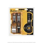 DeWalt Universal Oscillating Blade Set (5 Piece)