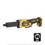 DeWalt 20V MAX Brushless 1-1/2" Variable Speed Cordless Die Grinder - Bare Tool