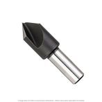 1" Three Flute Countersink 82°