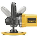 DeWalt 12 Amp 7"/9" Variable Speed Polisher with Soft Start