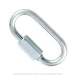 5/16" Quick Link Connector Zinc Plated