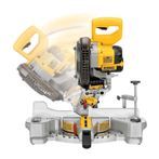 DeWalt 120V MAX 7-1/4" Sliding Miter Saw Kit
