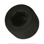 1-1/4"-11-1/2 NPT Taper Dryseal Socket Pipe Plug