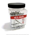 Aluminum Blind Rivets 3/16" x 3/8" Grip - 300 Per Jar