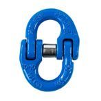 3/8" Heavy-Duty G100 Hammerlock Safety Chain Connector Coupling Link