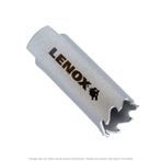 Lenox 3/4" Carbide Tipped Hole Saw, LXAH334