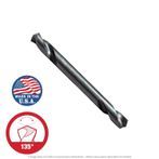 1/4" Twin End Heavy Duty 135° Drill Bit - 12 per Pack