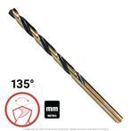 6.6mm Metric Super Premium Drill Bit 135° Split Point