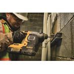 DeWalt 20V MAX XR Brushless 1" SDS+ L-Shape Rotary Hammer - 2 Battery Kit