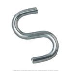 Heavy Style S-Hook 0.307" x 3" Overall Length - 10 per Box