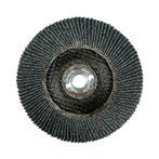CGW 42354 Z3 XL Flap Disc 4-1/2" x 5/8-11 T27 60G Zirconia 10 per Box