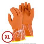 Insulated Glove PVC Coated XL
