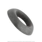 #8 Black Zinc Plated Countersunk Washer - 100 per Box
