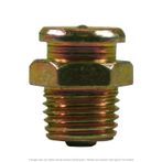 1/4"-18 Pipe Thread Button Head Grease Fitting