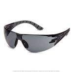 Pyramex SBG9620ST Endeavor Plus Safety Glasses Gray Anti-Fog Lens Black-Gray Frame