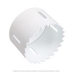 Lenox 2-9/16" Carbide Tipped Hole Saw, LXAH32916