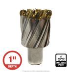 Fein Slugger 1-5/8" x 1" Deep HSS Annular Cutter with Pin