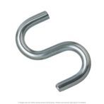 Medium Style S-Hook 0.177" x 2-1/8" Overall Length - 20 per Box