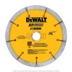 DeWalt 6" x .250" x 7/8" Sandwich Tuck Point Diamond Blade