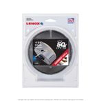 Lenox 4-3/4" Carbide Tipped Hole Saw, LXAH3434