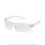 Alair Clear Lens & Frame Safety Glasses