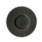 CGW 30016 Z3 Mini 3" Flap Disc Roll-On Arb. T27 120G Zirconia 10 per Box
