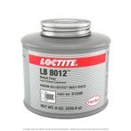 Moly Paste Metal Free 8 oz Brush Top