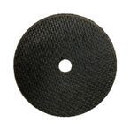 CGW 35501 Die Grinder 3" x 1/32" Thk. x 3/8" Arb. Cut-Off Wheel T1 60G AO 50 per Box