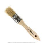 CGW 60226  1" Pure Bristle Wood Handle Paint Brush 36 per Box