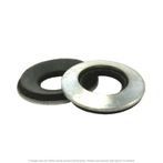 3/8" Zinc Plated EPDM Bonded Sealing Washer