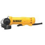DeWalt 11 Amp 4-1/2" Small Angle Grinder with No-Lock Paddle