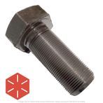 1"-14 x 2" Hex Head Cap Screw Grade 8