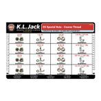 Stainless Special Nut Assortment