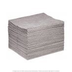 Gray Light Weight Universal Sorbent Pads - 200 Per Bale