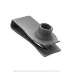 1/4"-20 Extruded U-Nut 25/32" - 50 per Box