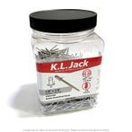Aluminum Blind Rivets 1/8" - 1/8" Grip - 700 Per Jar