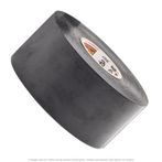 Slipknot P85 Heavy Duty 8.5 mil Black Electrical Tape, 1" x 108 ft.