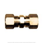 Brass Coupling Compression Union 1/2"