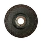 CGW 36107 Aluminum 4-1/2" x 1/4" x 7/8" Grinding Wheel T27 A30N 25 per Box