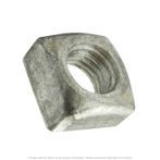 3/4"-10 Hot Dip Galvanized Square Nut Grade 2