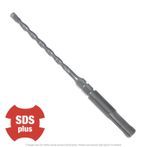5/32" x 5" Tapper Bit with SDS Hex Shank
