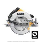 DeWalt 7-1/4" Lightweight Circular Saw with Electric Brake