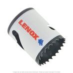 Lenox 1-5/8" Bi-Metal Speed Slot Hole Saw 3002626L