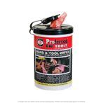 Proferred Waterless Cleaning Wipes - 82 Count