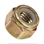 1-1/2"-6 Nylon Insert Locknut Grade 8