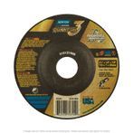 Norton 66253370794 Quantum3 Grinding Wheel 4-1/2" x 1/4" x 7/8" T27 Ceramic 25 per Box