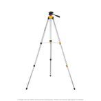 DeWalt DW0881T 1/4 x 20" Mount Tilt Laser Tripod Extendable, 38"-72"
