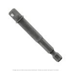 Square Drive Socket Adapter 1/4" Square