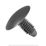 Black Trim Panel Retainer - 50 per Box