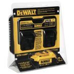 DeWalt 12V-20V Li-Ion Dual Battery Charger